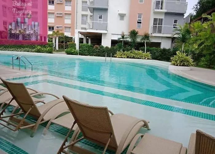 アパートホテル Bella's Haven In Mivesa セブ市